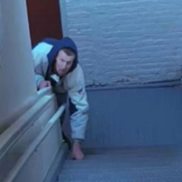 Paterson police seek help identifying burglary suspect near jackson street - photo licensed by shore news network.