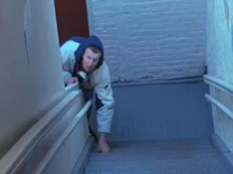 Paterson police seek help identifying burglary suspect near jackson street - photo licensed by shore news network.