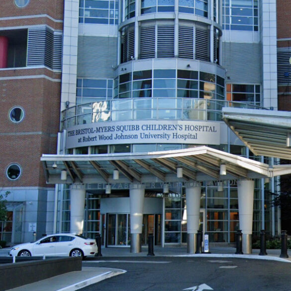 The best pediatric emergency room care hospitals in new jersey - photo licensed by shore news network.