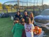 Police officers celebrate halloween with community at ymca’s fright night