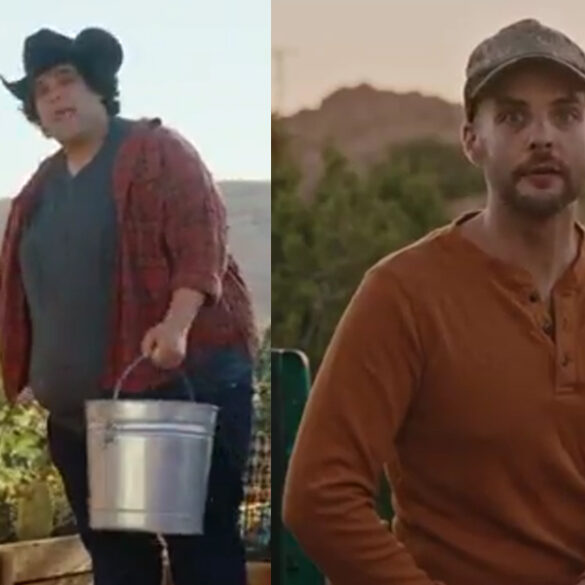 Are you "man enough" to vote for kamala harris? Campaign hopes latest cringe ad targets unmanly trump voters - photo licensed by shore news network.