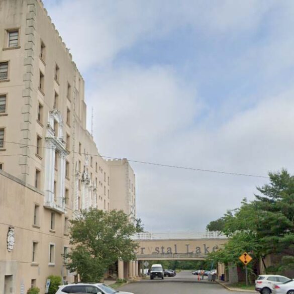 Two nurses charged at pine barrens rehab facility with urban legend lore - photo licensed by shore news network.