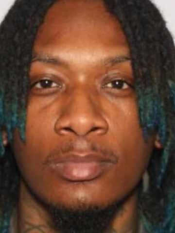 Toledo Police DepToledo Police Seek Fugitive Murder Suspect Deontae Mitchell