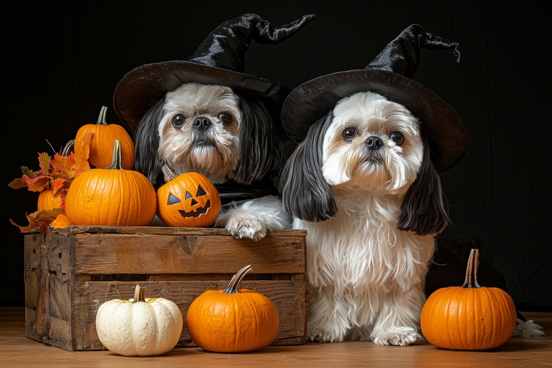 Hillsborough Howl-O-Ween Parade Brings Costumed Canines to Ann Van Middlesworth Dog Park