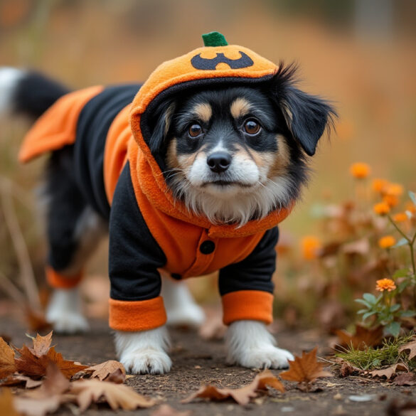 Montclair to host strut your mutt canine halloween costume contest - photo licensed by shore news network.