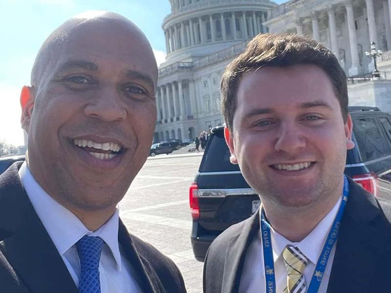 Former Lakewood Mayor Endorses Zach Dougherty for Council