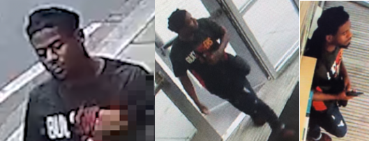 Surveillance Images Released in Shooting of Woman in D.C.