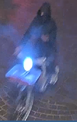Armed Robbery Chaos on Wharf Street Sparks Urgent Manhunt