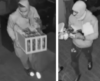 Northeast dc business targeted in shocking overnight burglary