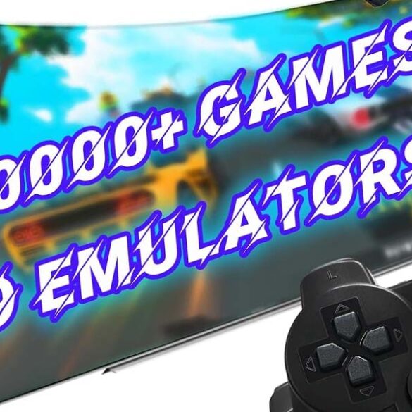 Amazon selling "retro consoles" with thousands of games, but are they worth it? - photo licensed by shore news network.