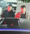 Erie police seek public's help in identifying arson and vandalism suspects