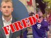 Ravens Fan Fired from Job After Assaulting Commanders Supporters Following Game