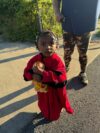 Child found in southwest baltimore; police seek help locating guardians