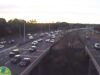 Multiple crashes slow traffic on garden state parkway