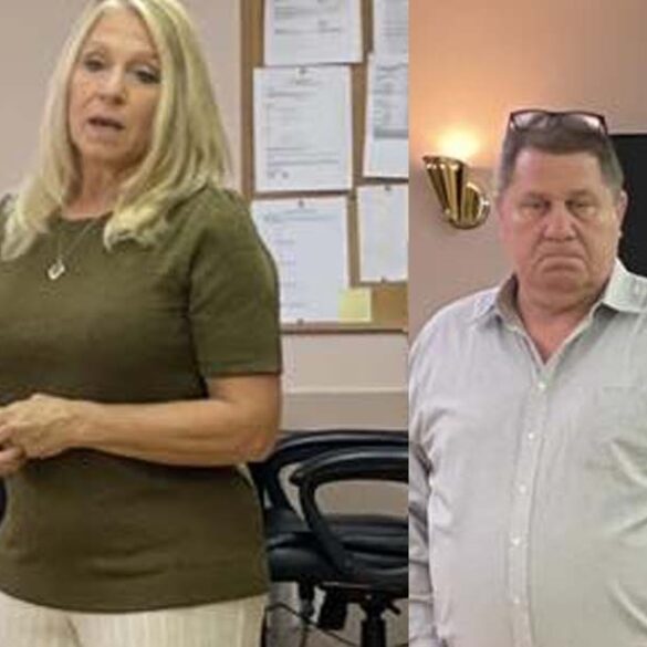 Council candidate puts jackson on legal notice with $500,000 tort claim, lawsuit - photo licensed by shore news network.