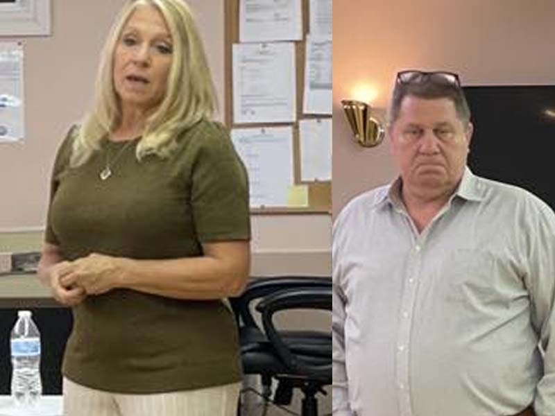 Council Candidate Puts Jackson on Legal Notice With $500,000 Tort Claim, Lawsuit