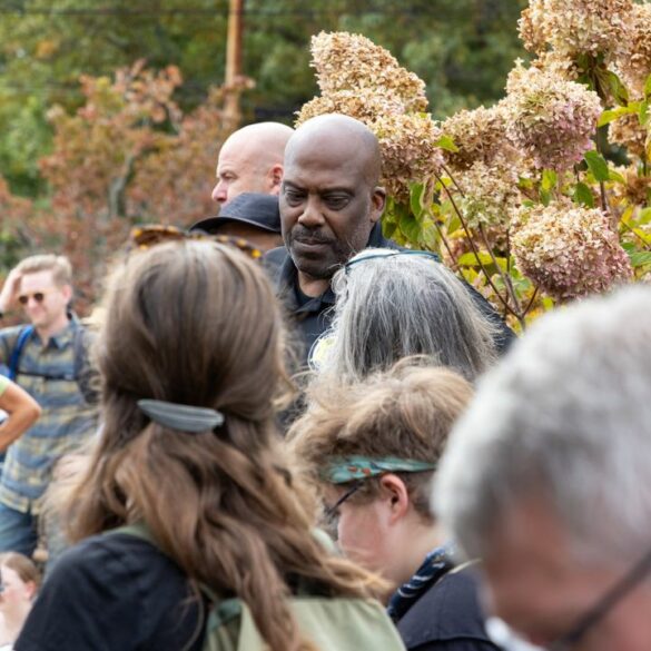 Buncombe county sheriff urges patiences as community grapples with helene aftermath - photo licensed by shore news network.