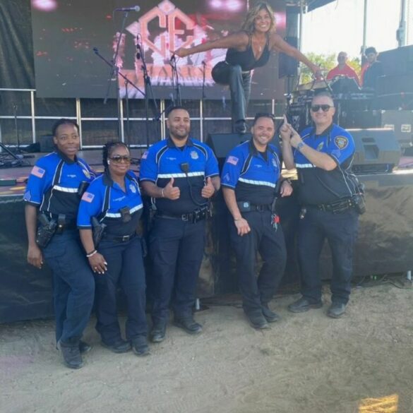 Hispanic heritage festival hosted at pennington park - photo licensed by shore news network.