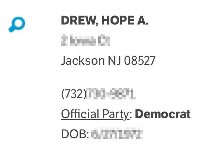 Jackson Democrat Allegedly Candidate Taps Former Disgraced Planning Board Chairman for Campaign Jackson Democrat Allegedly Candidate Taps Former Disgraced Planning Board Chairman for Campaign