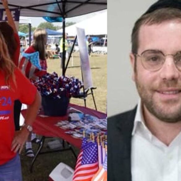 Jackson democrat allegedly candidate taps former disgraced planning board chairman for campaign - photo licensed by shore news network.