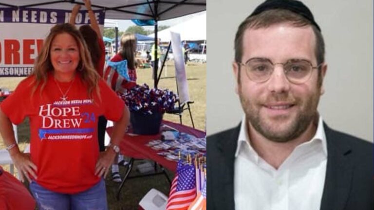 Jackson democrat allegedly candidate taps former disgraced planning board chairman for campaign - photo licensed by shore news network.