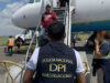 Illegal migrant fugitive murder suspect from honduras deported by ice