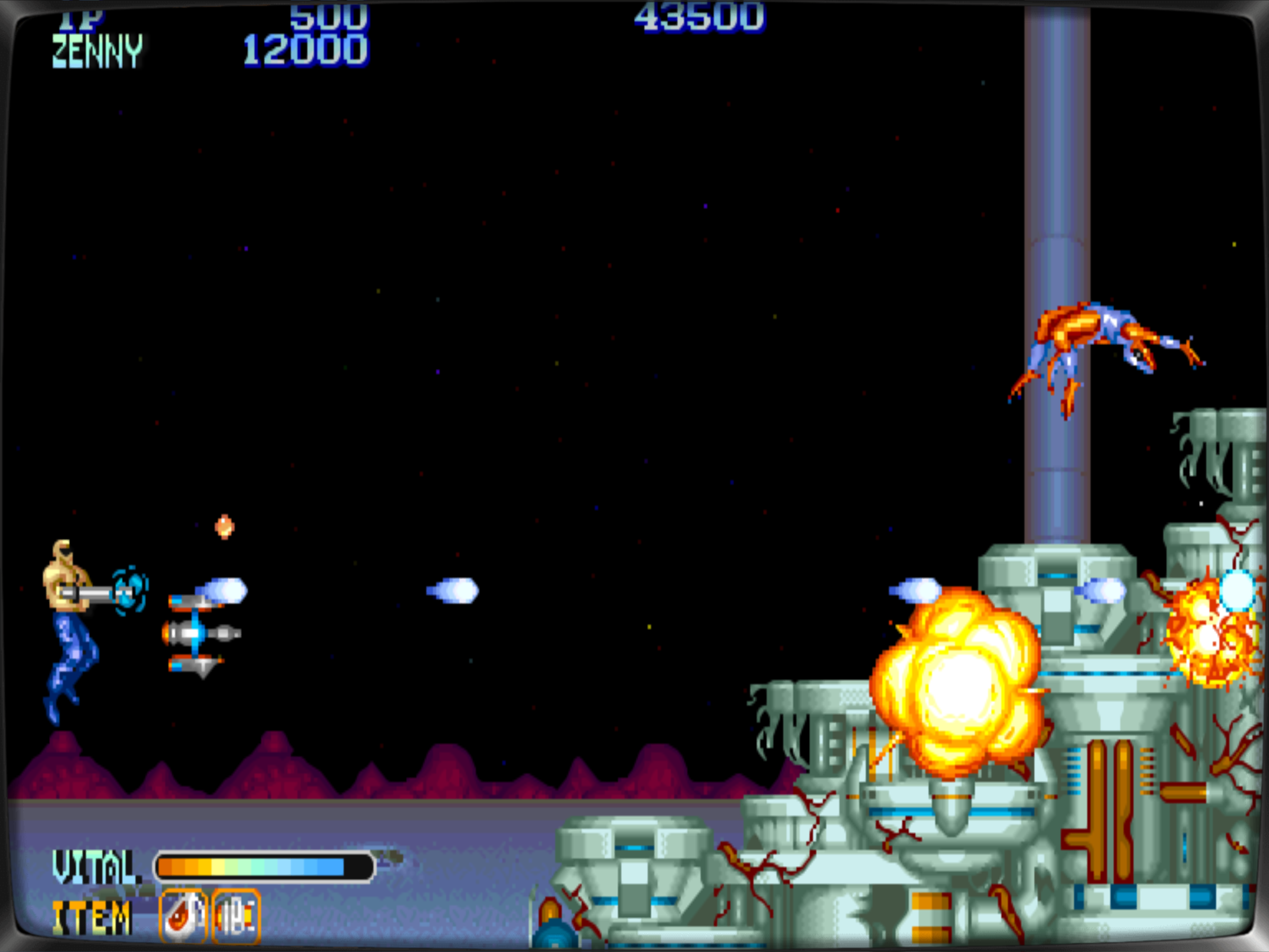10 Reasons Why Forgotten Worlds is the Arcade Classic You Forgot You Loved