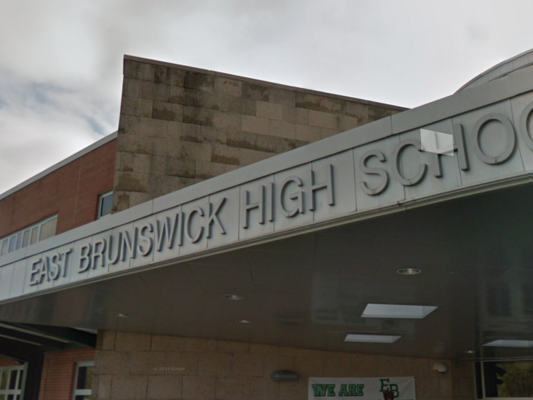 East brunswick high school has a problem and district officials won't talk about it - photo licensed by shore news network.