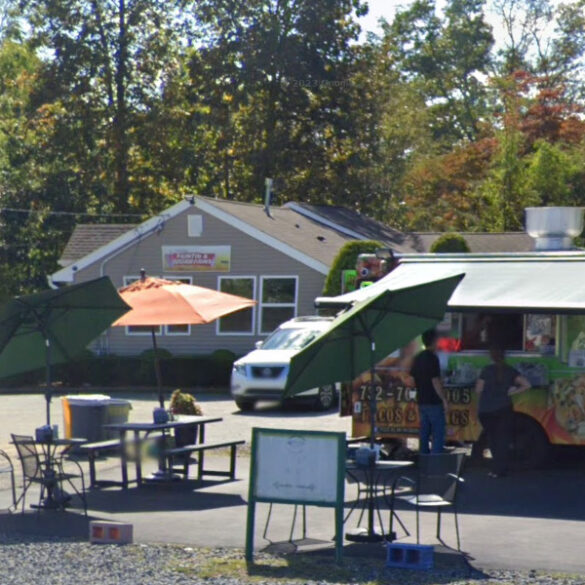 Longtime jackson resident approved to build new commercial plaza on county line road - photo licensed by shore news network.