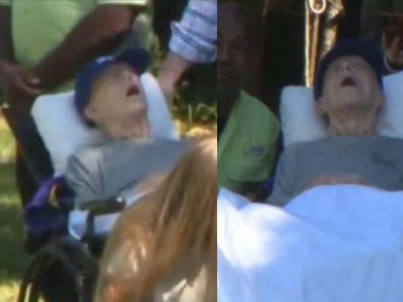 At 100, Former President Jimmy Carter Casts Vote for Kamala Harris