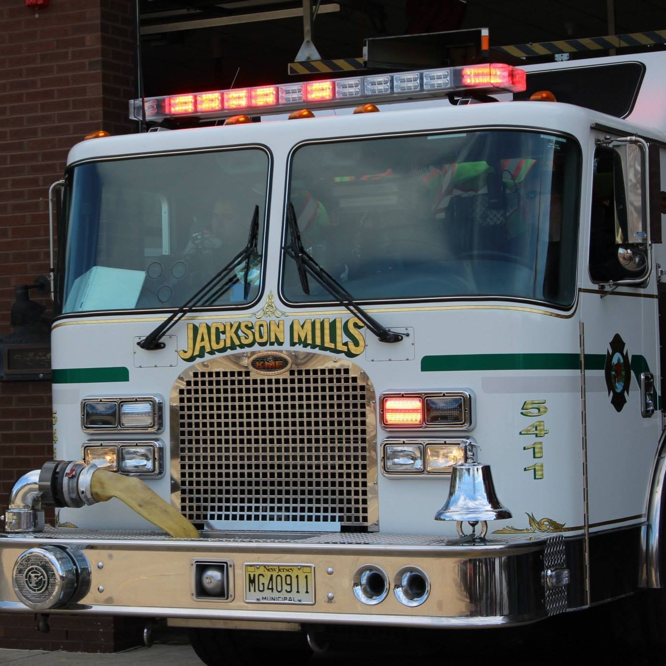 Jackson Mills Fire Company to host fire prevention open house