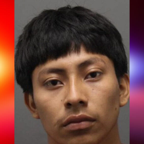 Illegal ms-13 migrant just killed 'happy and young" couple in virginia - photo licensed by shore news network.