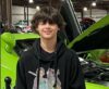 Baltimore county police search for missing 13-year-old