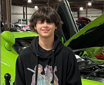 Baltimore County Police search for missing 13-year-old