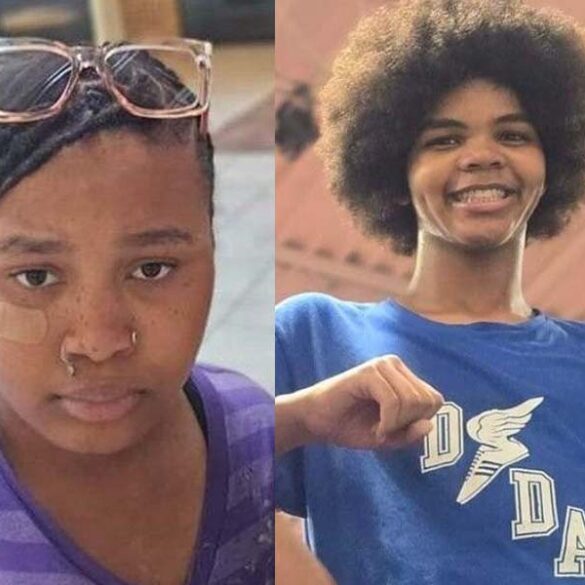 Baltimore county police seek help locating two missing teens - photo licensed by shore news network.