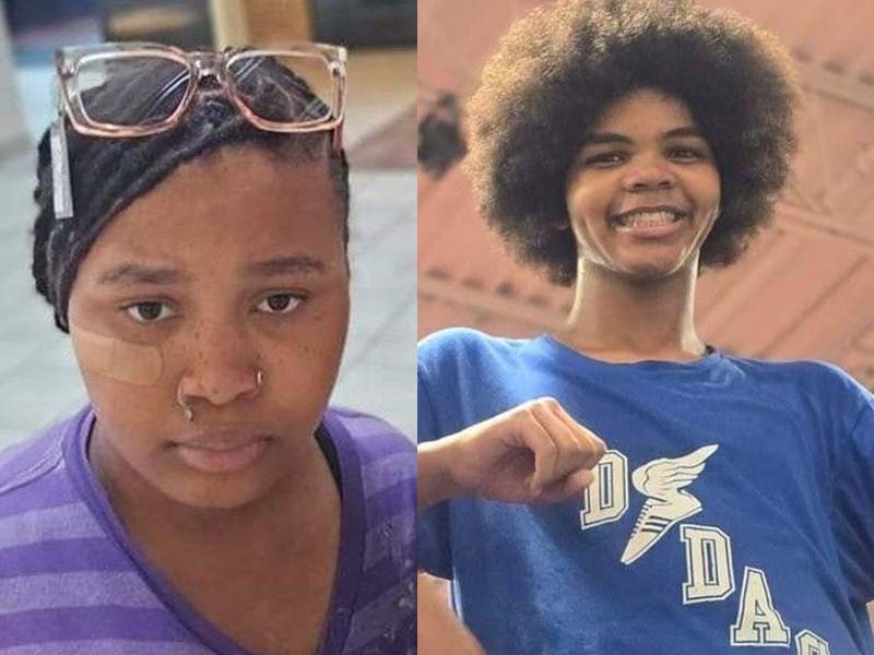 Baltimore County police seek help locating two missing teens