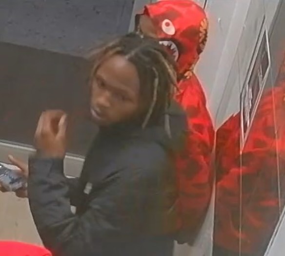 Newark police seek public's help identifying suspects in robbery