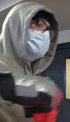 Ocean city police seek public help in bank robbery investigation