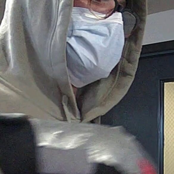 Ocean city police seek public help in bank robbery investigation - photo licensed by shore news network.