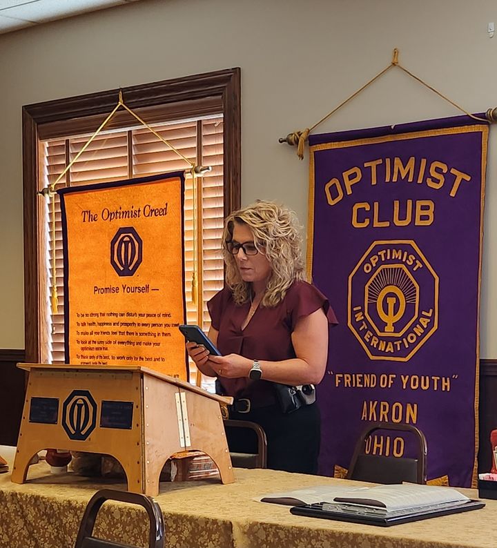 Akron Cops Recognized at Annual Luncheon