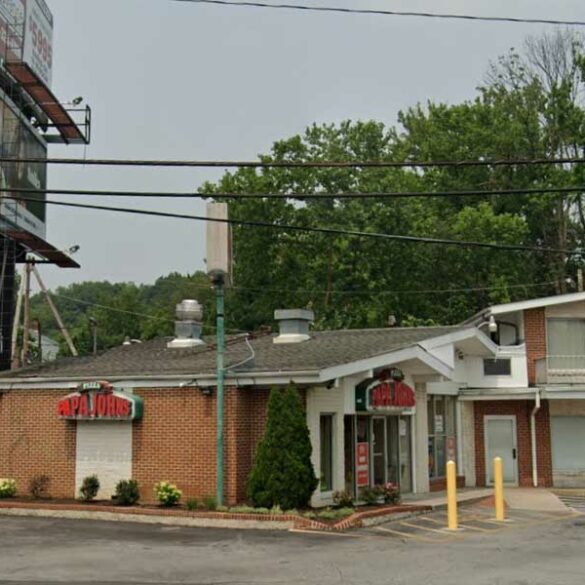 Delaware state police investigating armed robbery at wilmington papa john’s - photo licensed by shore news network.