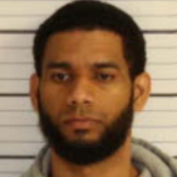 Fugitive illegal migrant rapist from new jersey captured at memphis motel - photo licensed by shore news network.