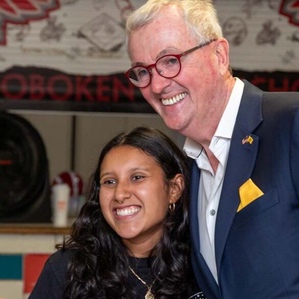 Gov. Murphy calls for voting rights for 16- and 17-year-olds in new jersey - photo licensed by shore news network.