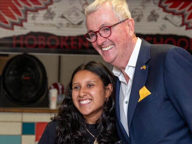 Gov. Murphy calls for voting rights for 16- and 17-year-olds in new jersey - photo licensed by shore news network.