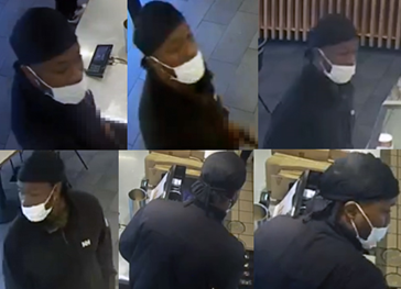D.C. restaurant employee held at gunpoint as armed robber steals cash