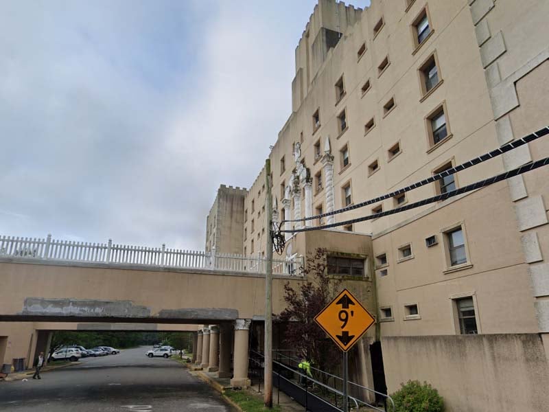 This Longtime Jersey Shore Sanitorium in the Pines Rumored to Have Been Al Capone Hideout