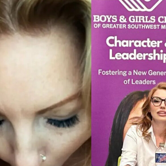 Amateur porn star democrat candidate for state office shuts down onlyfans page - photo licensed by shore news network.