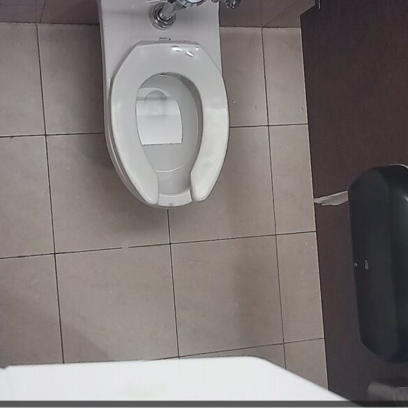 New jersey teen arrested after placing hidden camera in mall bathroom - photo licensed by shore news network.