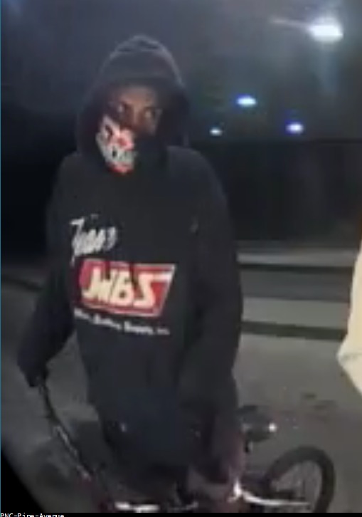 Erie Police Seek Suspect in Armed Robbery