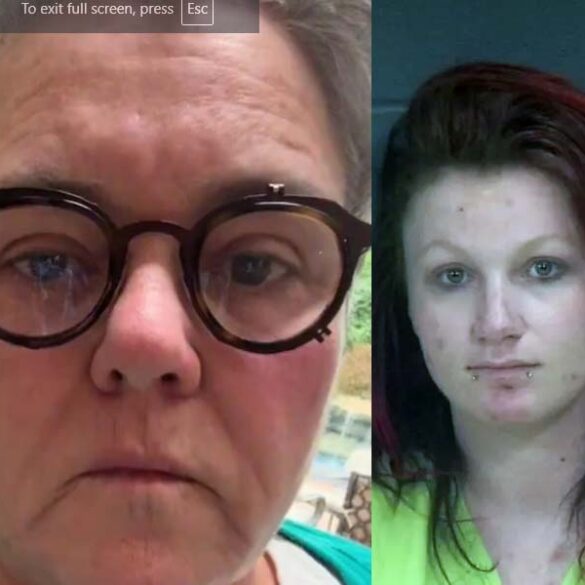 Daughter of trump antagonist rosie o'donnell charged for meth, child neglect - photo licensed by shore news network.